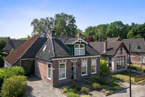 Woning Oosterwoldseweg 24 Oldeberkoop