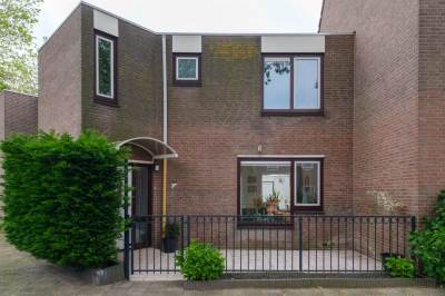 Woning Parkdreef 260 Zoetermeer