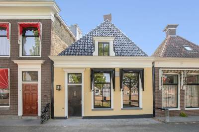 Woning Zuiderplein 3 Harlingen