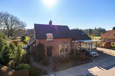 Woning Paalbergweg 14 Hoenderloo (Gem. Apeldoorn)