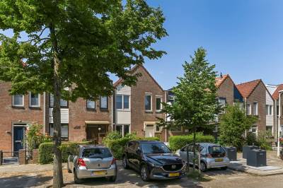 Woning Duke Ellingtonstraat 234 Den Haag