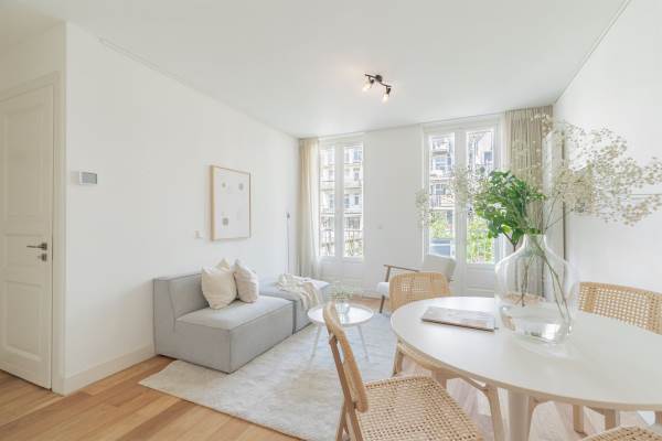 Woning Eerste Jan van der Heijdenstraat 1111A Amsterdam