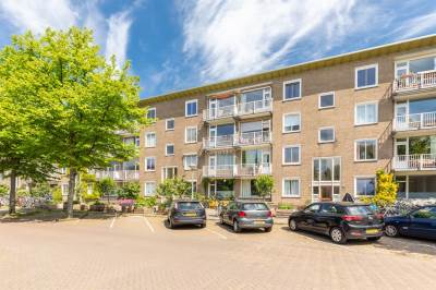 Woning Max Planckstraat 153 Amsterdam