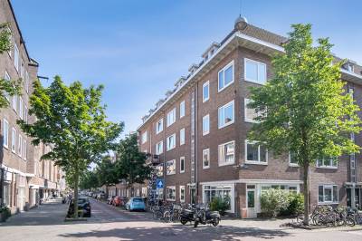 Woning Houtrijkstraat 407 Amsterdam