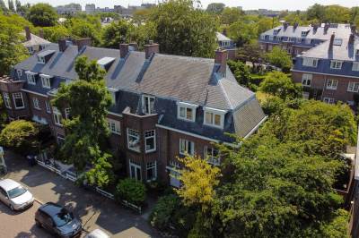 Woning Houtrustlaan 14 Den Haag