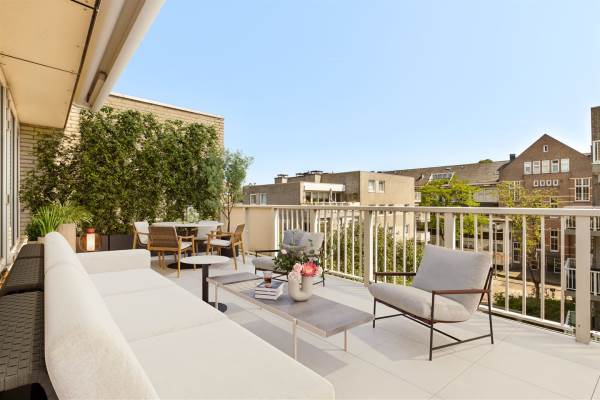 Woning Jeltje de Bosch Kemperpad 113 Amsterdam