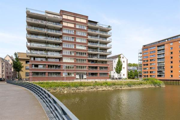 Woning Struisenburgstraat 20C Rotterdam
