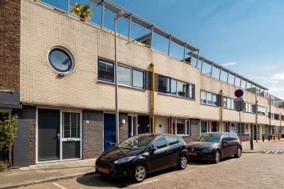 Woning Dollardstraat 2 Utrecht