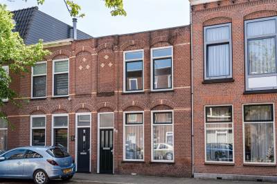 Woning Teding van Berkhoutstraat 26 Haarlem