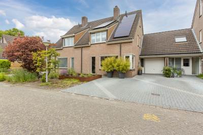 Woning Jan Poortmanweg 12 de Wijk