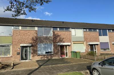 Woning Namenstraat 37 Breda