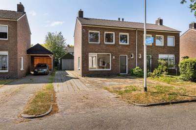 Woning van Holthe tot Echtenstraat 54 Wilhelminaoord