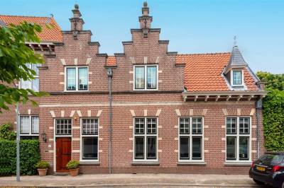 Woning Olieslagerslaan 7 Haarlem