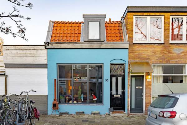 Woning Reitzstraat 53 Haarlem