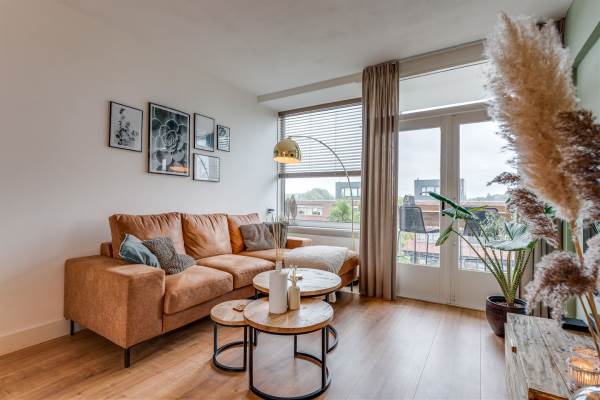 Woning Zwanenvechtlaan 100 Utrecht
