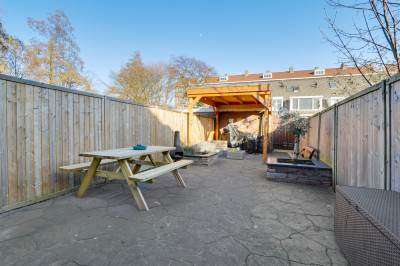 Woning Catharina Boudewijnshof 12 Amsterdam
