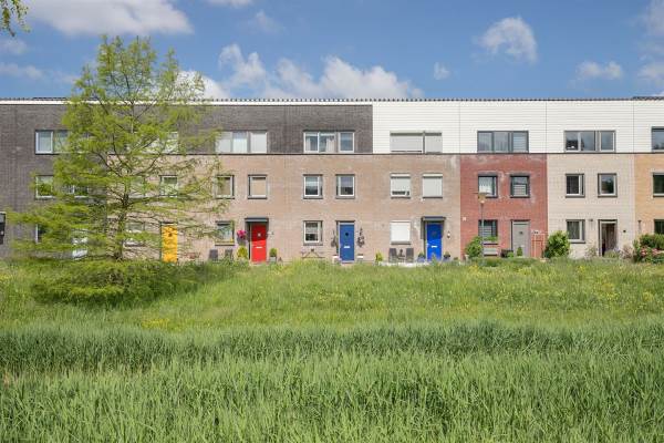 Woning Waarderstraat 80 Zoetermeer