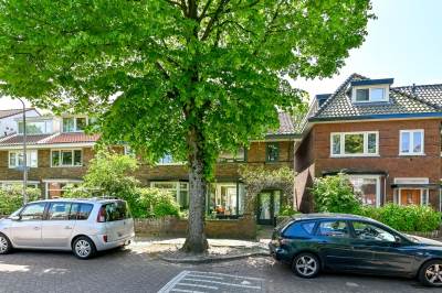 Woning J.T. Cremerlaan 57 Santpoort-Noord