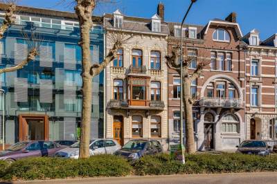 Woning Wilhelminasingel 69 Maastricht