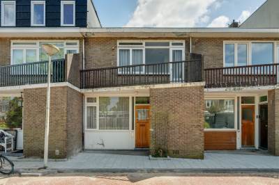 Woning Lobo-Braakensiekstraat 122 Amsterdam