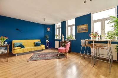 Woning Hoofdweg 145D Amsterdam