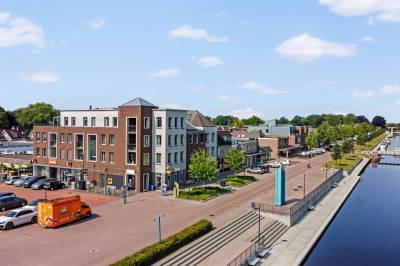 Woning Vaart ZZ 45L Nieuw-Amsterdam