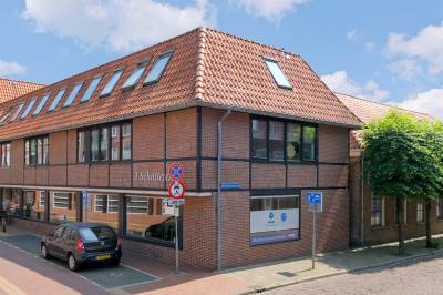Woning Schuttenstraat 21 Almelo