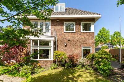 Woning Lanckhorstlaan 59 Heemstede