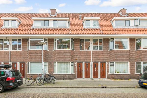 Woning Morelstraat 44bis Utrecht