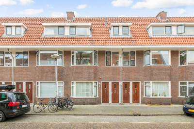 Woning Morelstraat 44bis Utrecht