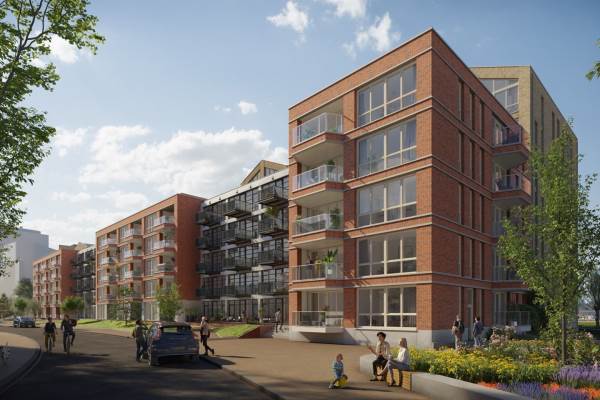 Woning Schermerweg 92E12 Alkmaar