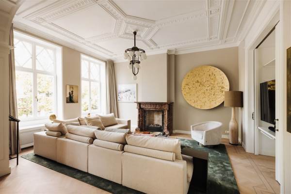 Woning Johannes Vermeerstraat 27 Amsterdam