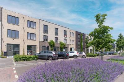 Woning Zilverreigerdreef 32 Pijnacker