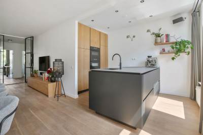 Woning Eerste Jan van der Heijdenstraat 113C Amsterdam