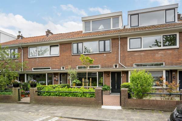 Woning Julianalaan 60 Vlaardingen