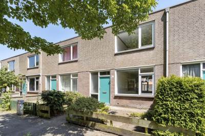 Woning Ikarosdreef 8 Utrecht