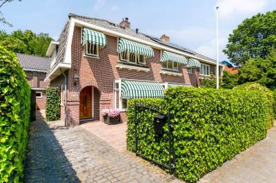 Woning Schoolstraat 1 Lisse