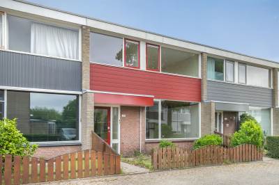 Woning Verdistraat 344 Oss