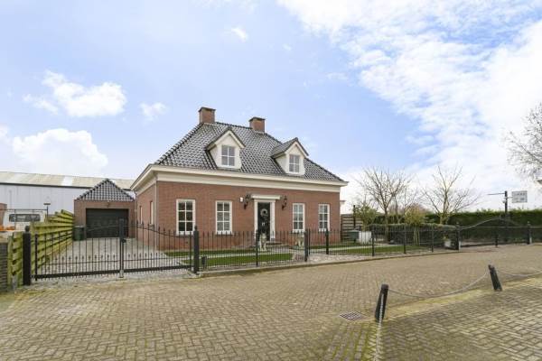 Woning Nijverheidsstraat 27 Kerkdriel