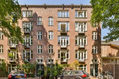 Woning Bankastraat 59D Amsterdam