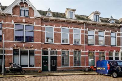 Woning Tetterodestraat 44zwart Haarlem