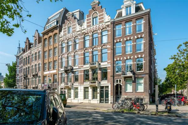 Woning Nassaukade 371H Amsterdam