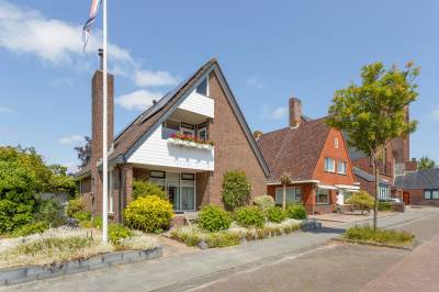 Woning Schultingastraat 5 Bedum