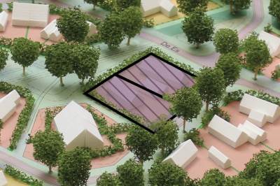 Bouwgrond De Es, kavel 1. 11 Nooitgedacht