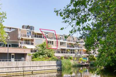 Woning Engelenburg 114 Haarlem