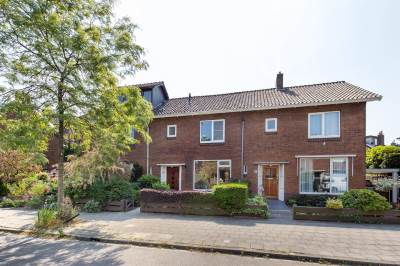 Woning Boonstraat 14 Oegstgeest