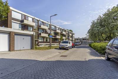 Woning Pieter Woutersestraat 24 Rotterdam