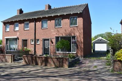 Woning Molenstraat 11 Bad Nieuweschans