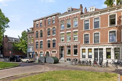Woning Jericholaan 59A Rotterdam