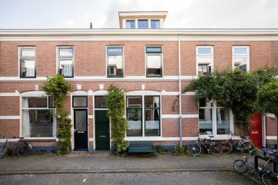 Woning Riouwstraat 68 Utrecht